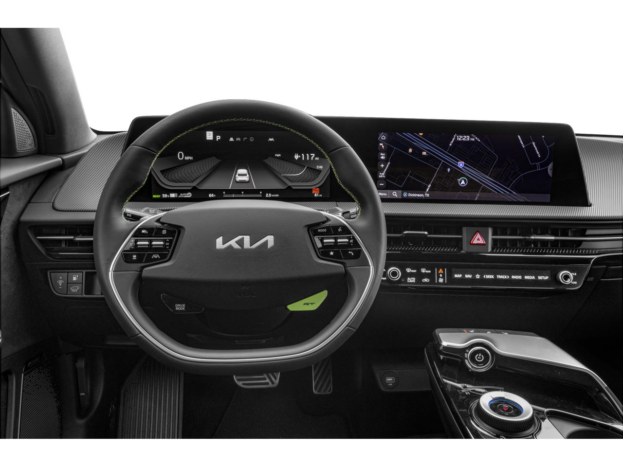 2024 Kia EV6 GT AWD